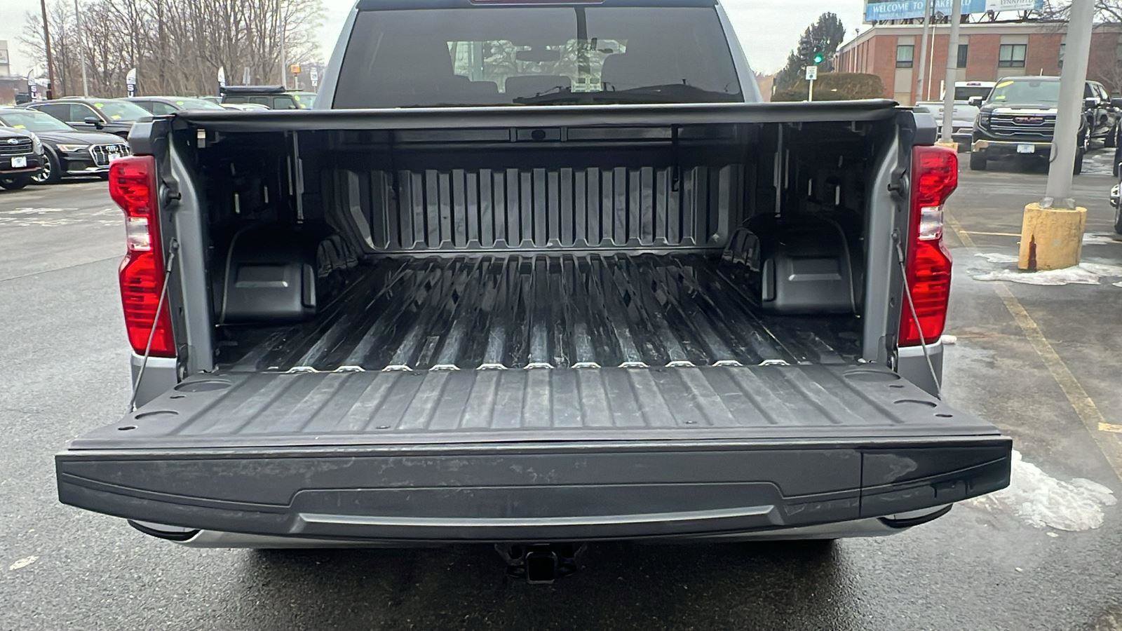 Certified 2021 Chevrolet Silverado 1500 LT image 30