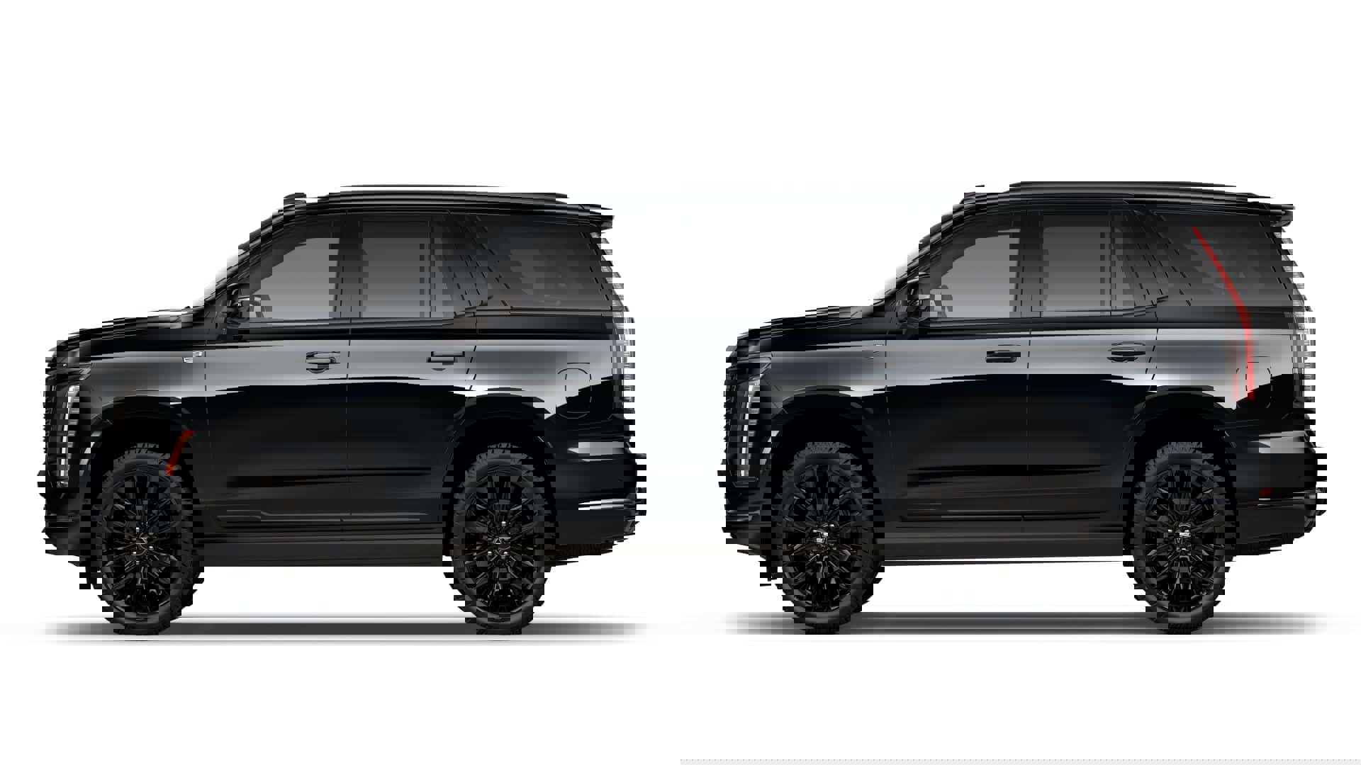 New 2025 Cadillac Escalade Sport Platinum w/ LPO, ONYX Package image 38