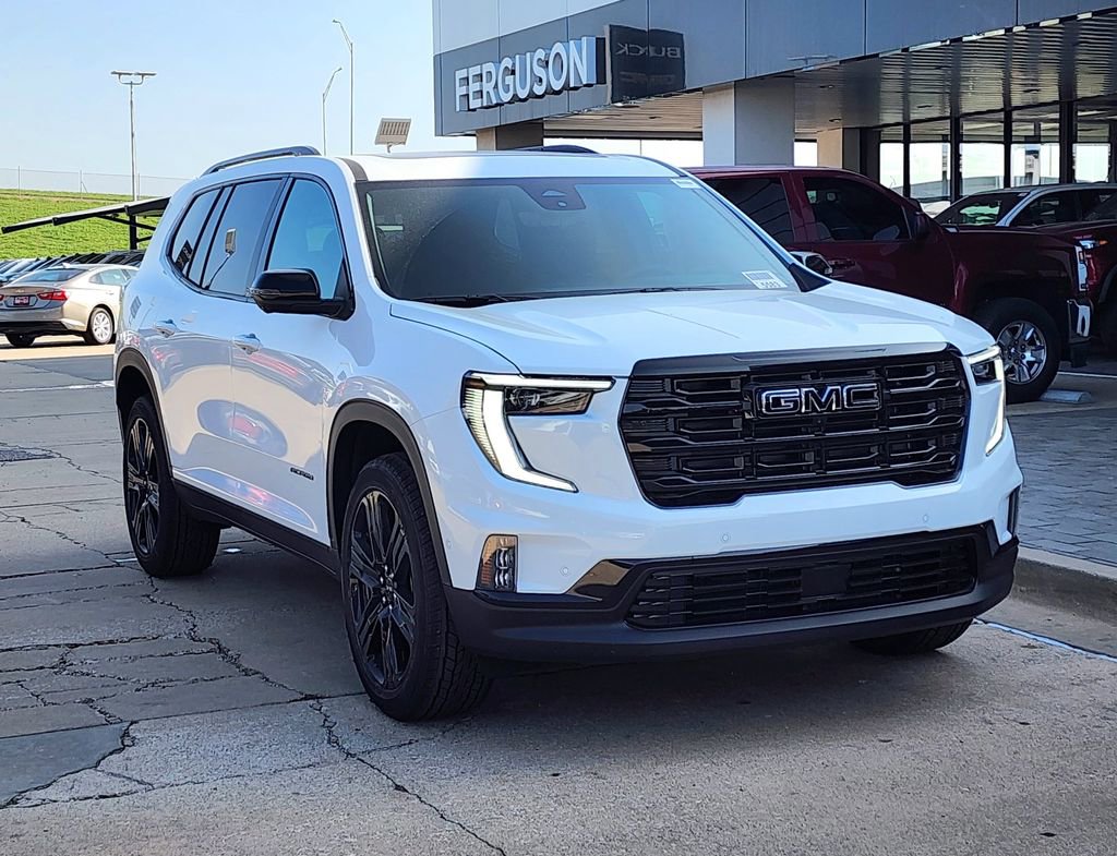New 2026 GMC Acadia Elevation w/ Super Cruise Package FWD image 2