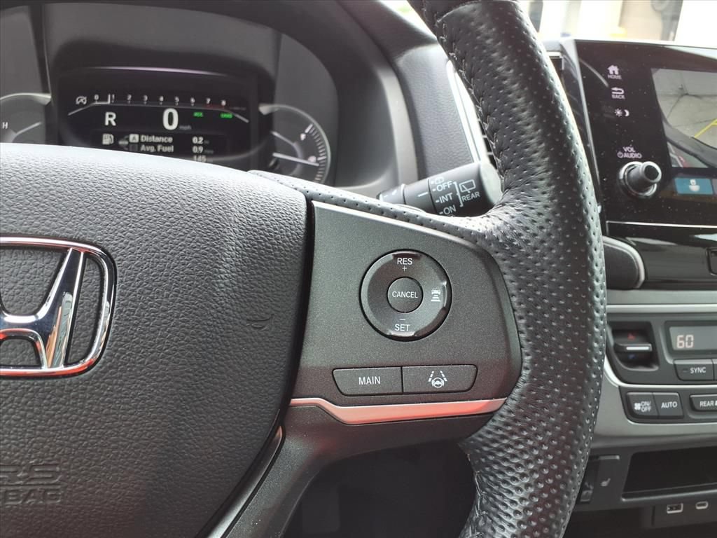 Used 2024 Honda Passport EX-L image 29