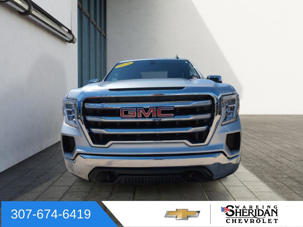 Used 2020 GMC Sierra 1500 SLE image 2