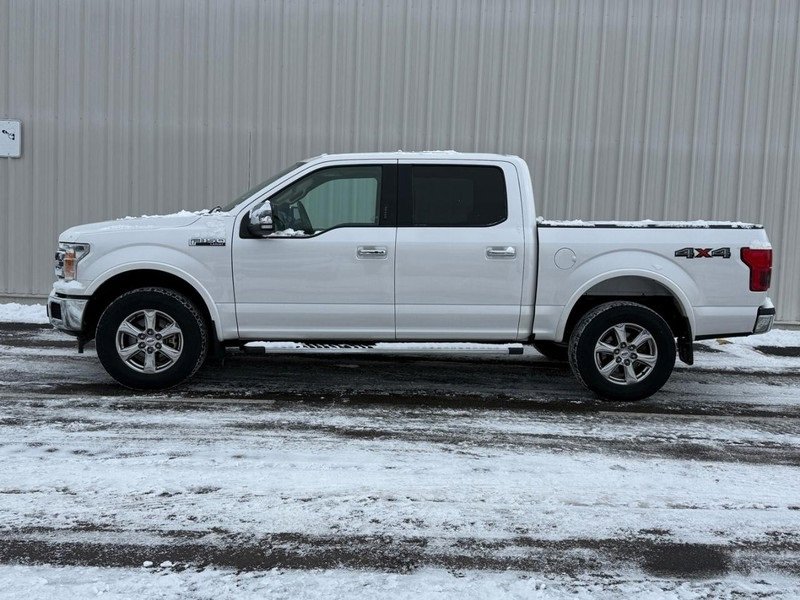 Used 2018 Ford F150 Lariat image 2