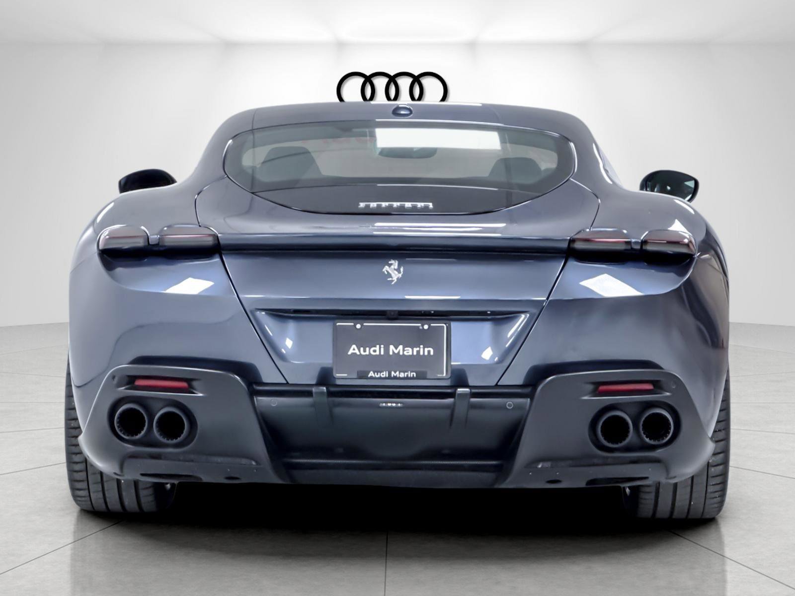 Used 2023 Ferrari Roma RWD image 4