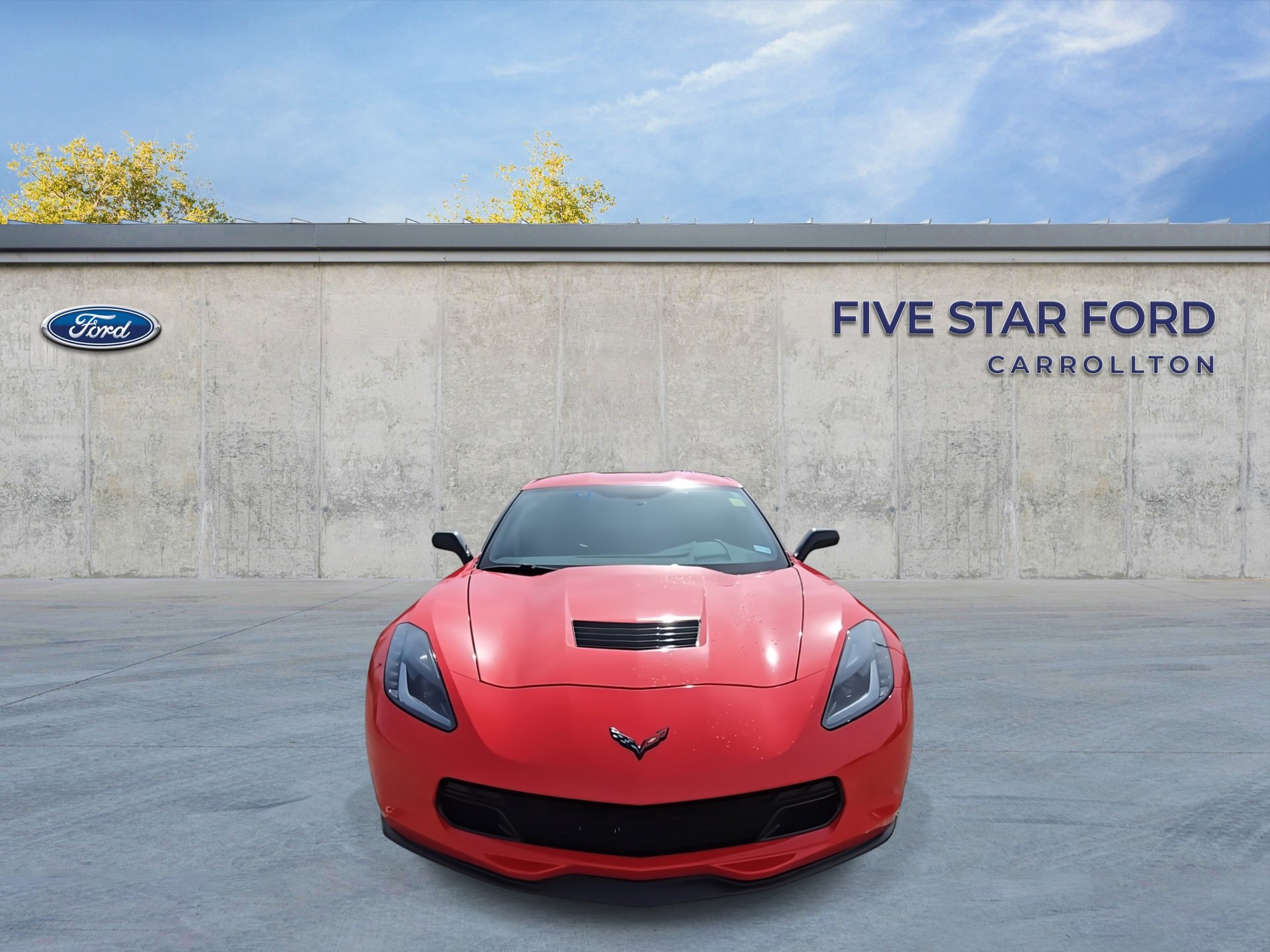 Used 2015 Chevrolet Corvette Stingray Z51 w/ 2LT Preferred Equipment Group image 3