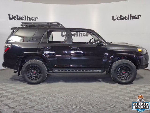 Certified 2024 Toyota 4Runner TRD Pro AWD/4WD image 8