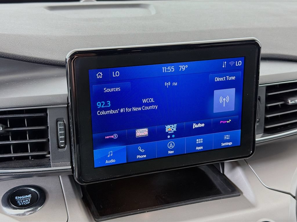 Used 2024 Ford Explorer XLT w/ Equipment Group 202A AWD/4WD image 36