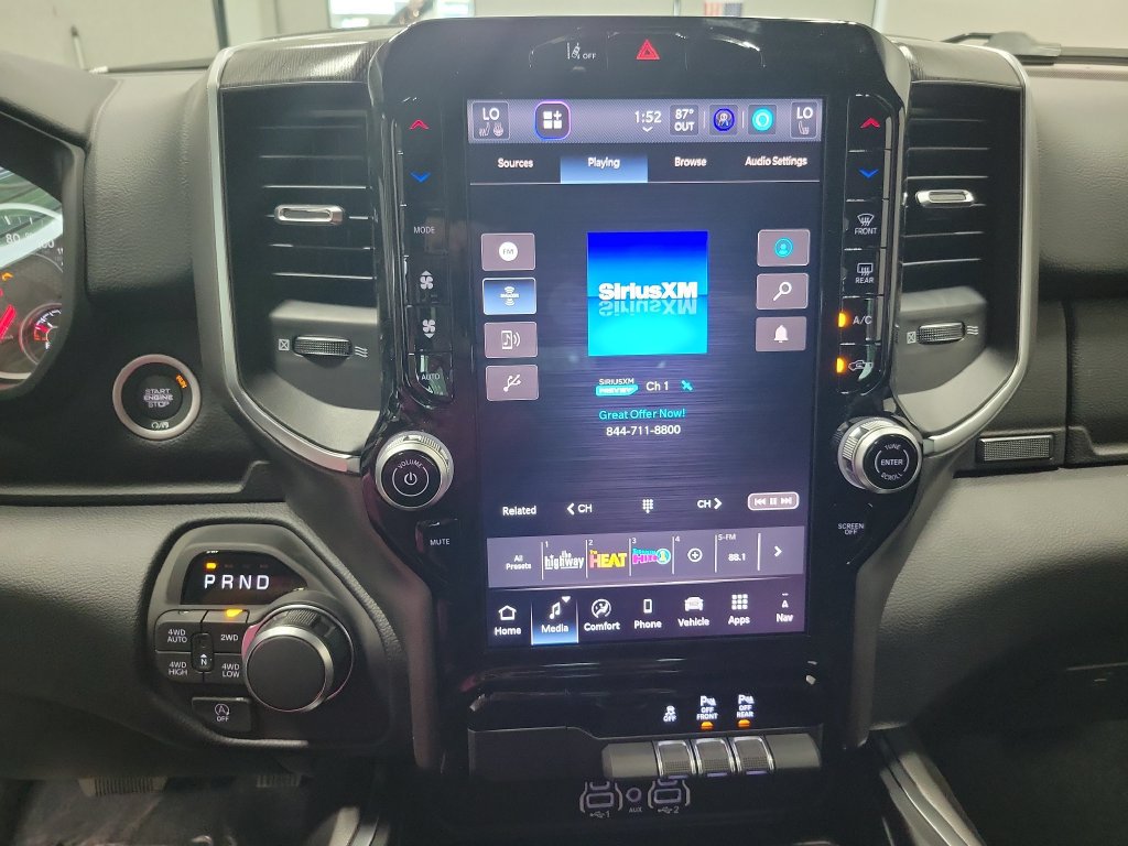 New 2026 RAM 1500 Big Horn AWD/4WD image 24