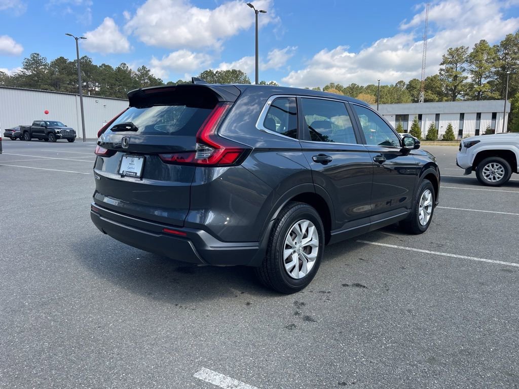 Certified 2024 Honda CR-V LX image 5
