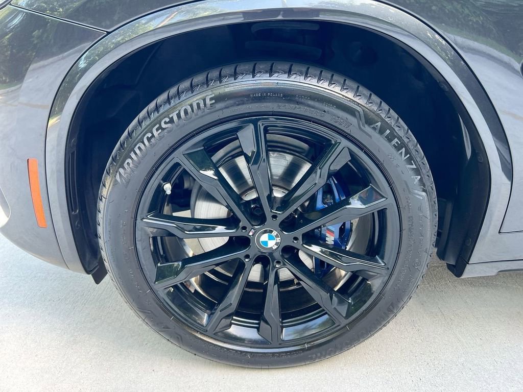Used 2024 BMW X4 M40i w/ Premium Package AWD/4WD image 9