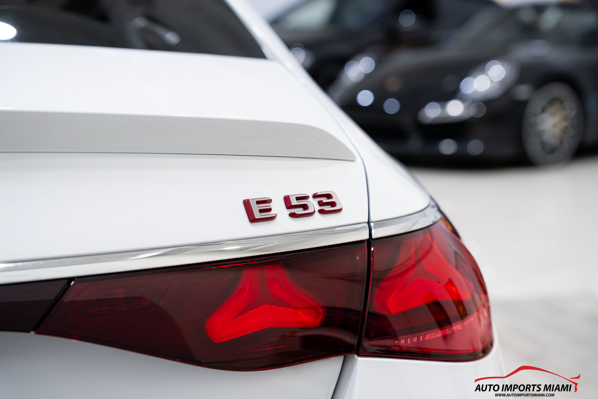 Used 2025 Mercedes-Benz E 53 AMG e 4MATIC Sedan w/ Driver Assistance Package image 18