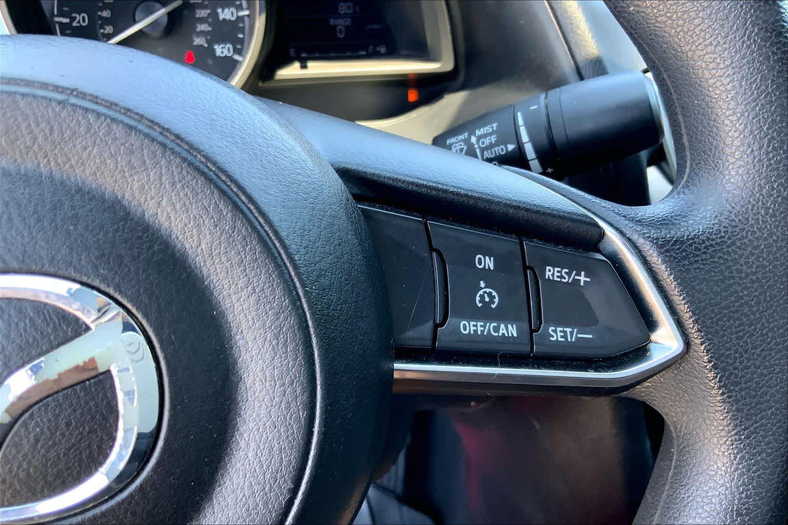 Used 2017 MAZDA MAZDA3 Sport w/ Preferred Equipment Package FWD image 24