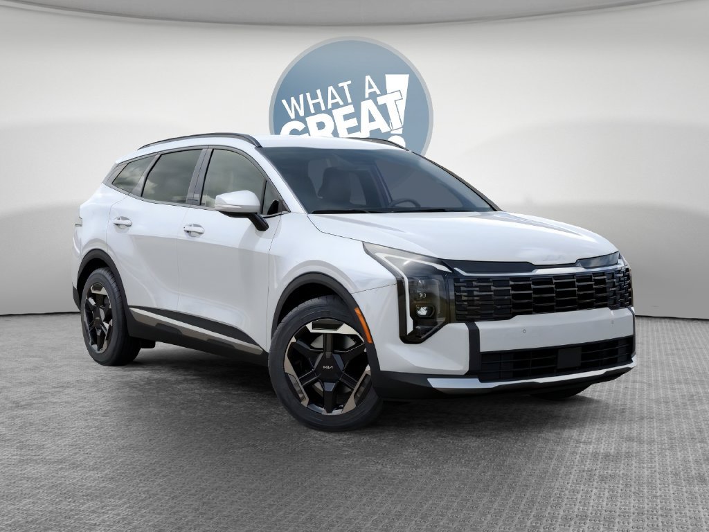 New 2027 Kia Sportage S AWD/4WD image 8