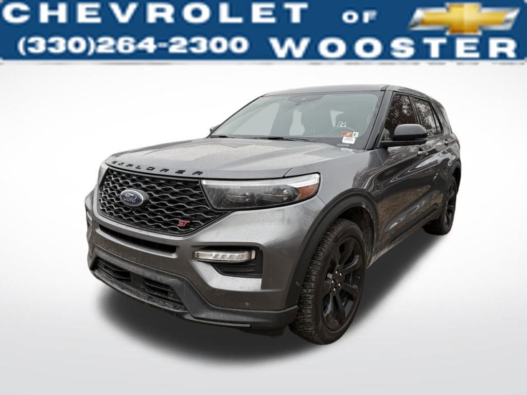 Used 2021 Ford Explorer ST w/ Equipment Group 401A