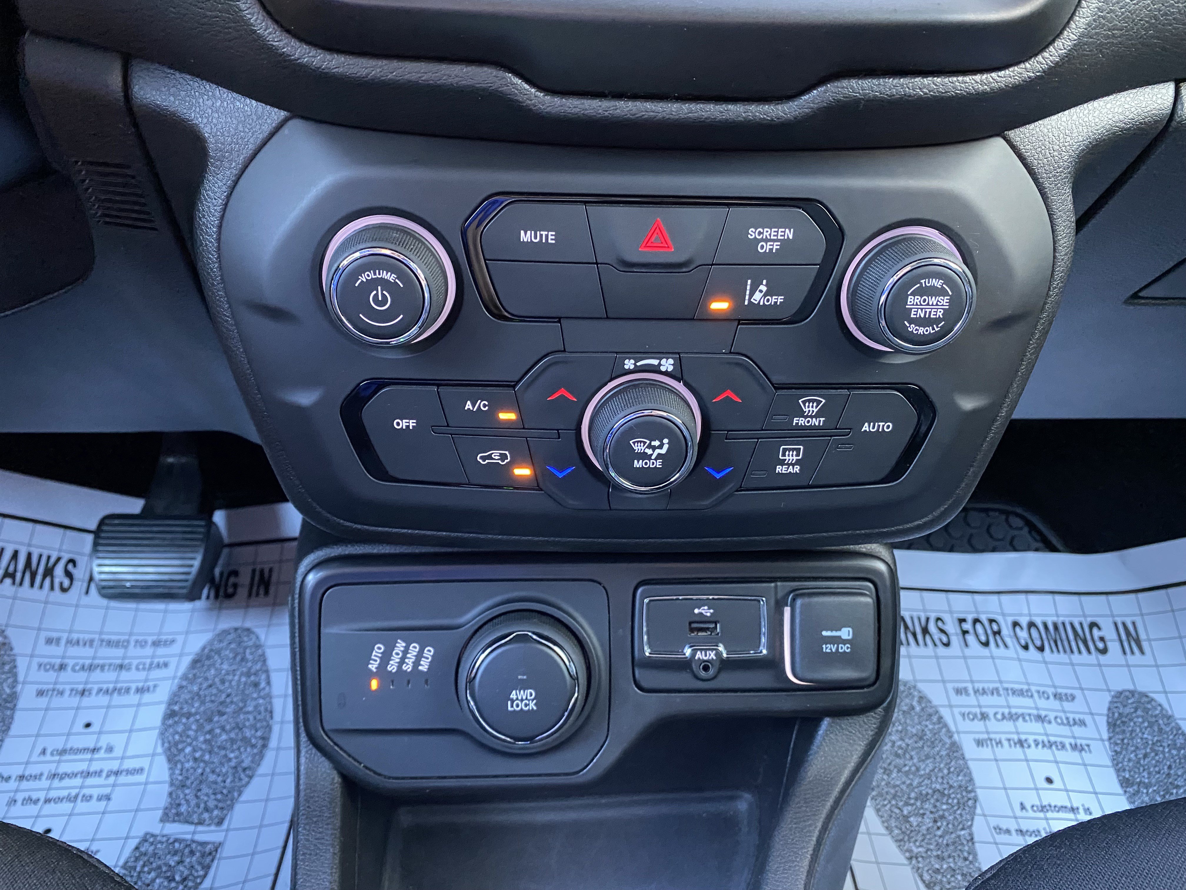Used 2022 Jeep Renegade Sport w/ Sport Appearance Group AWD/4WD image 28