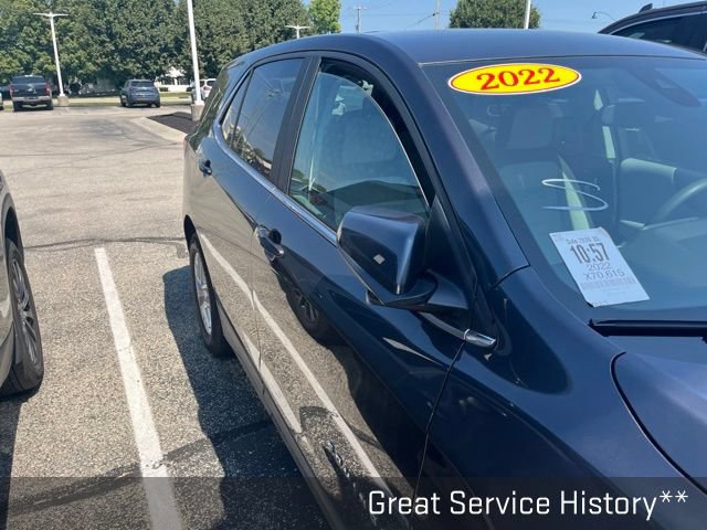 Used 2022 Chevrolet Equinox LT FWD image 10