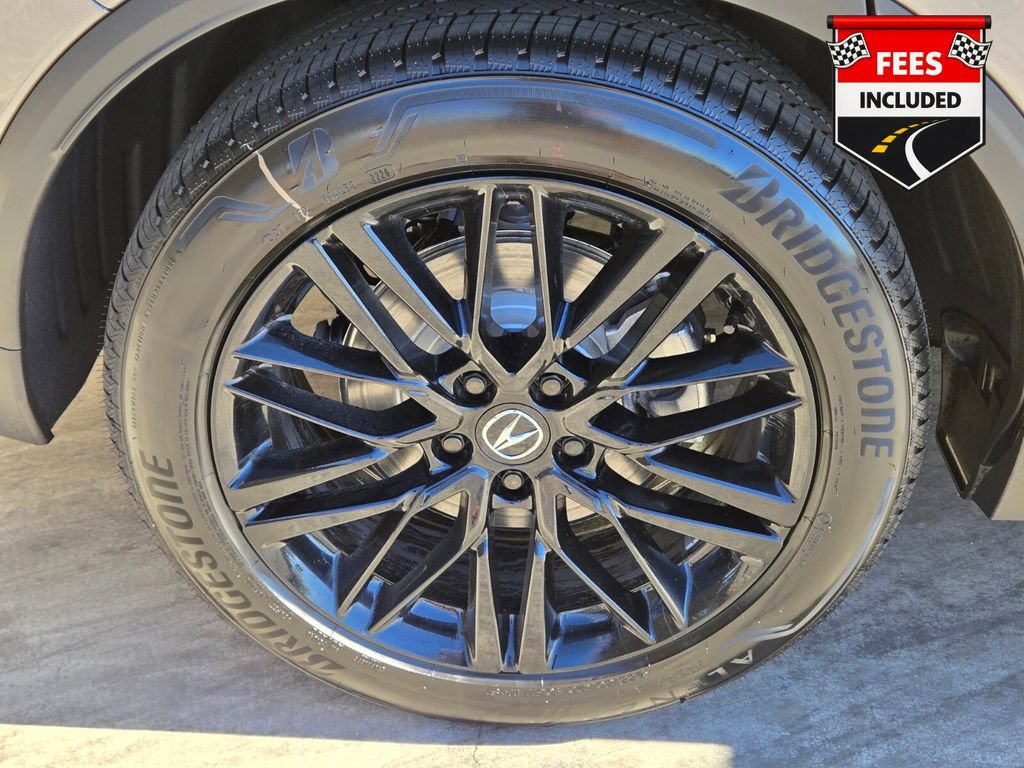 New 2026 Acura MDX A-Spec AWD/4WD image 10