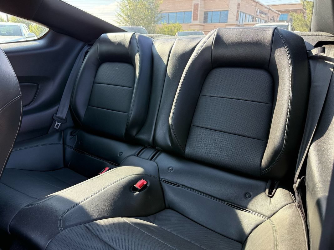 Used 2019 Ford Mustang Bullitt w/ Bullitt Electronics Package RWD image 21