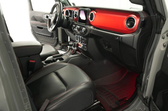 Used 2021 Jeep Gladiator Rubicon AWD/4WD image 59
