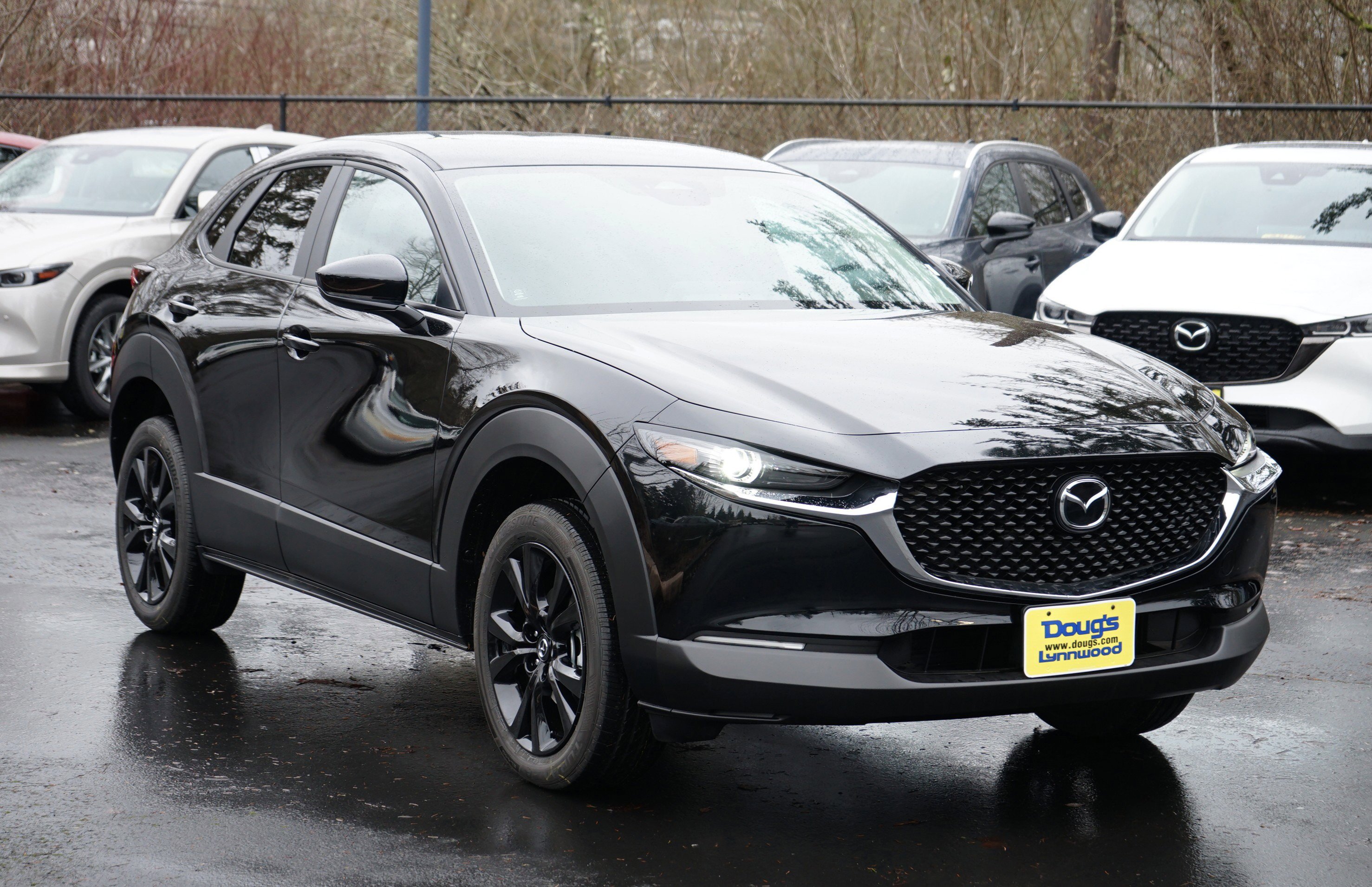 New 2026 MAZDA CX-30 AWD 2.5 S w/ Select Sport Pkg
