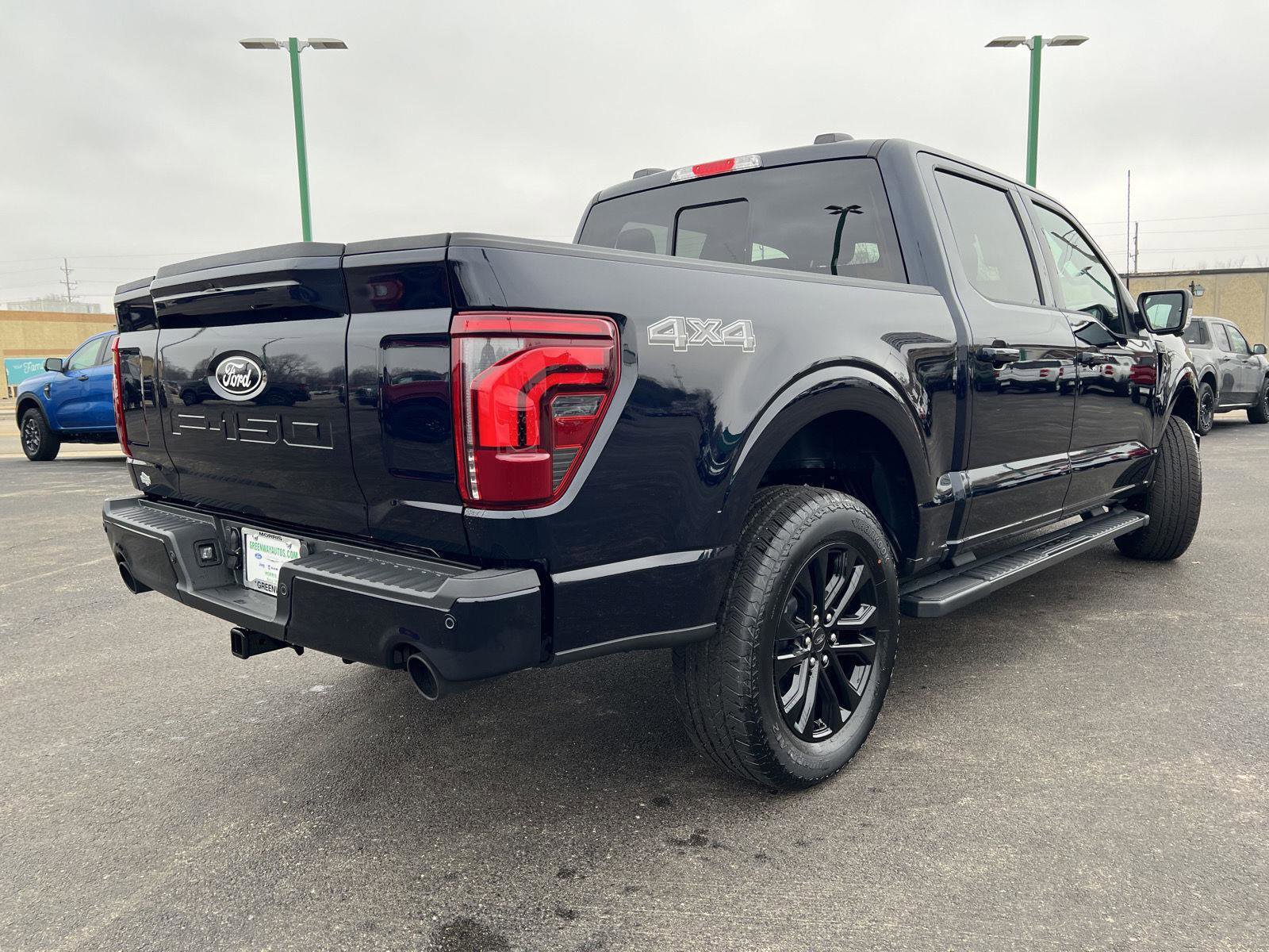 New 2026 Ford F150 Lariat w/ Equipment Group 501A Mid AWD/4WD image 5