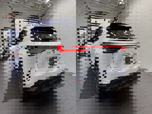 New 2026 Lexus NX 350 AWD image 6