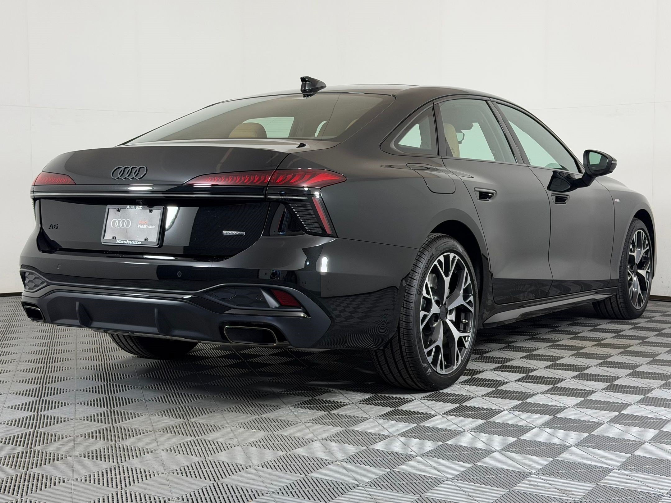 New 2026 Audi A6 Premium Plus AWD/4WD image 9