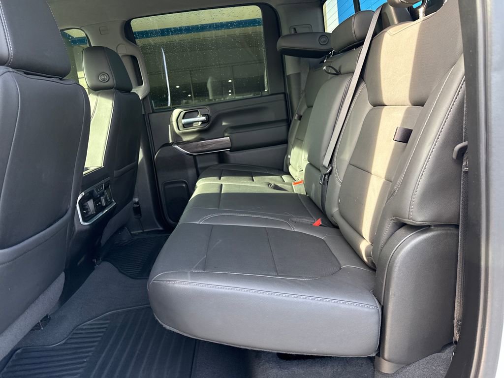 Used 2020 Chevrolet Silverado 3500 LTZ w/ LTZ Plus Package image 32