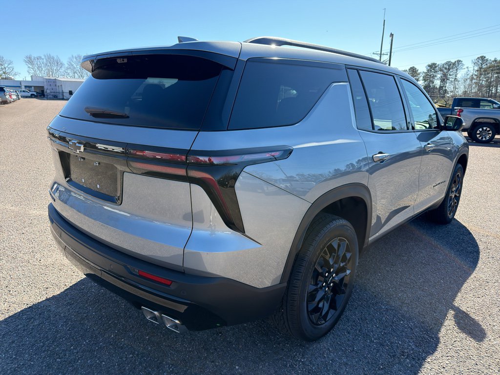 New 2026 Chevrolet Traverse LT w/ Midnight/Sport Edition image 11