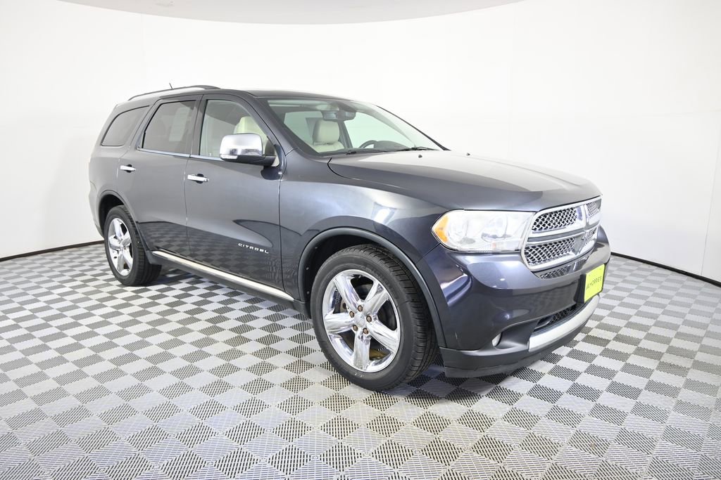 Used 2013 Dodge Durango Citadel w/ Technology Group AWD/4WD image 9