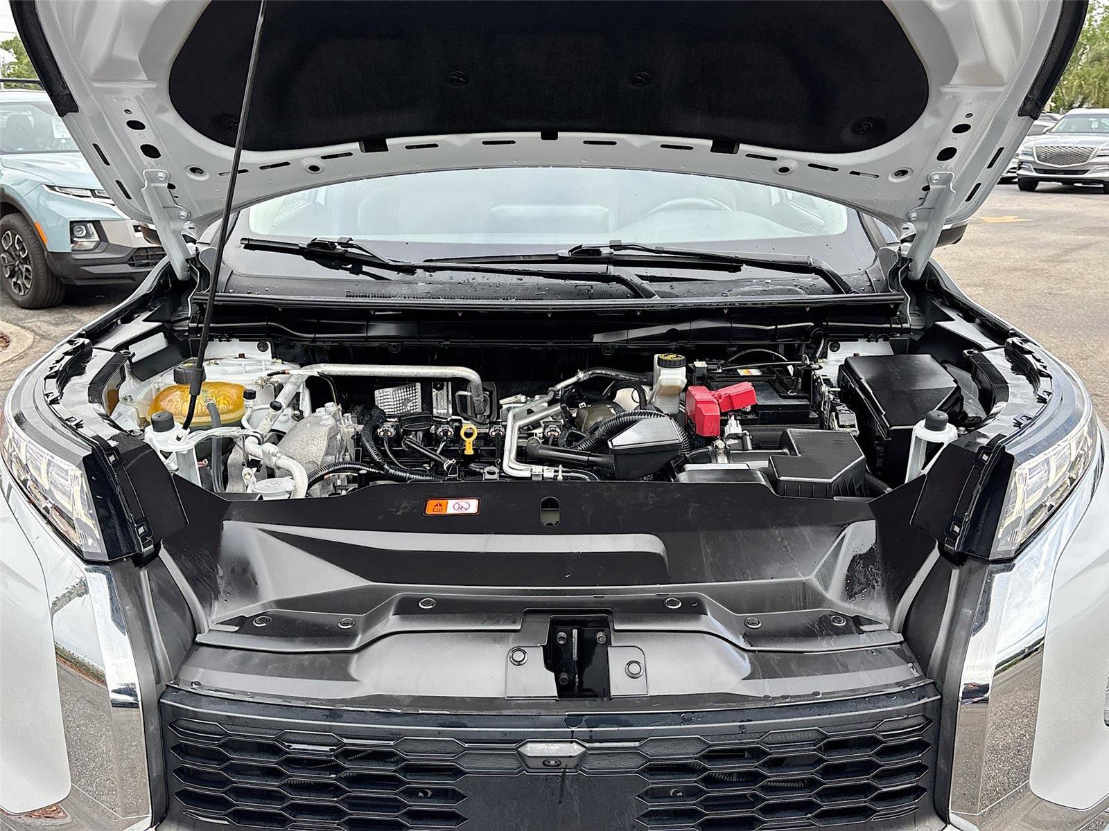 Used 2022 Mitsubishi Outlander SE FWD image 31
