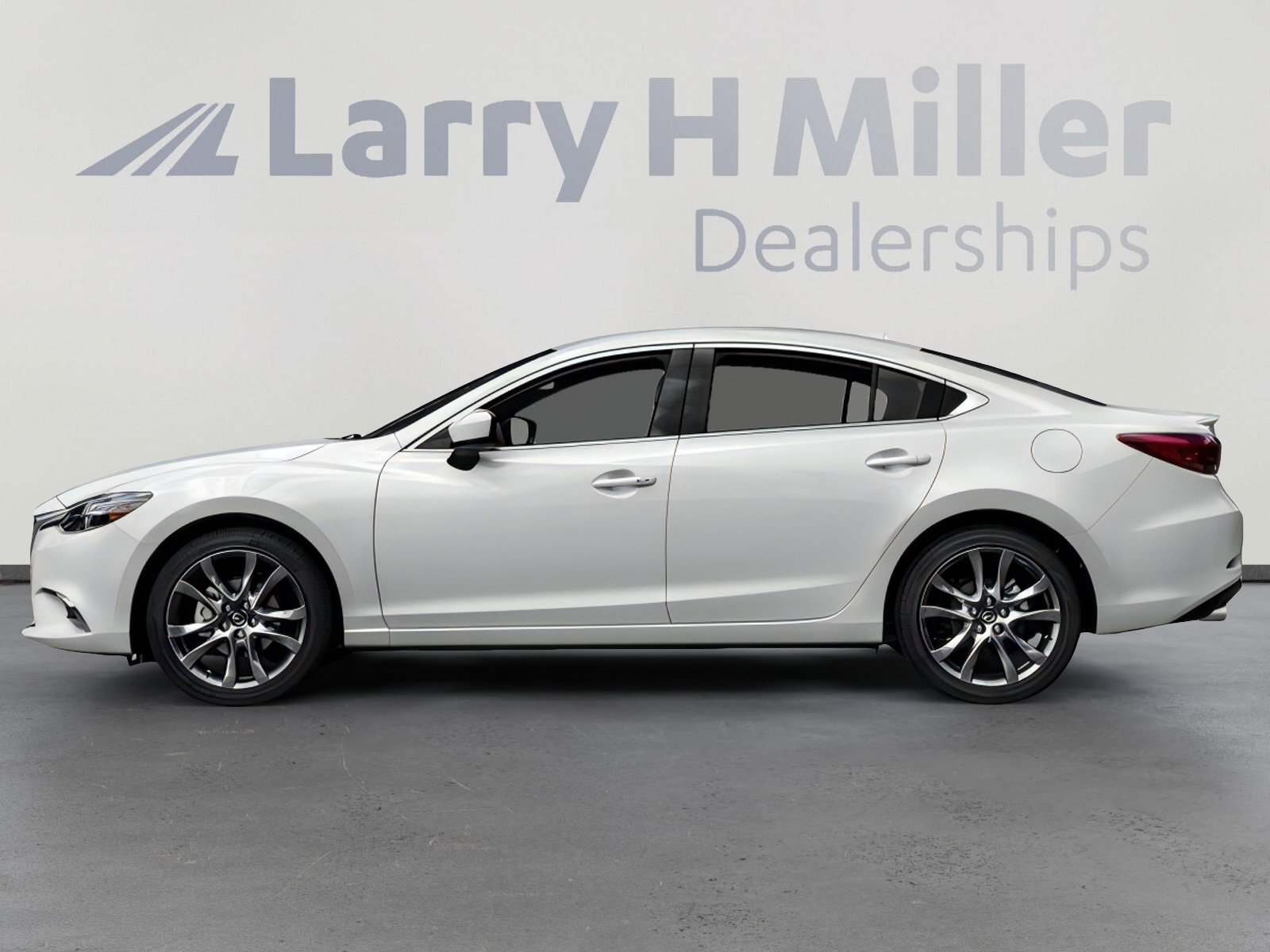 Used 2017 MAZDA MAZDA6 Grand Touring FWD image 6