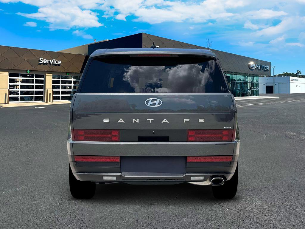 New 2026 Hyundai Santa Fe SE image 10