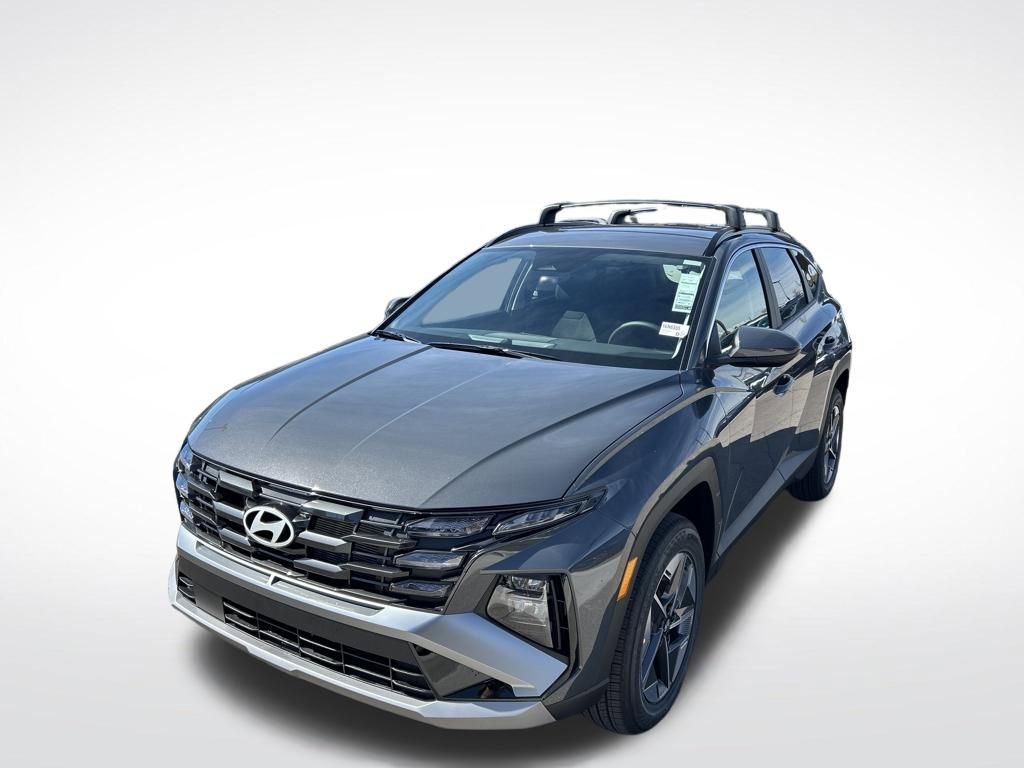 New 2026 Hyundai Tucson SEL