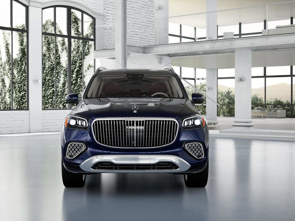 New 2026 Mercedes-Benz Maybach GLS 600 4MATIC image 7