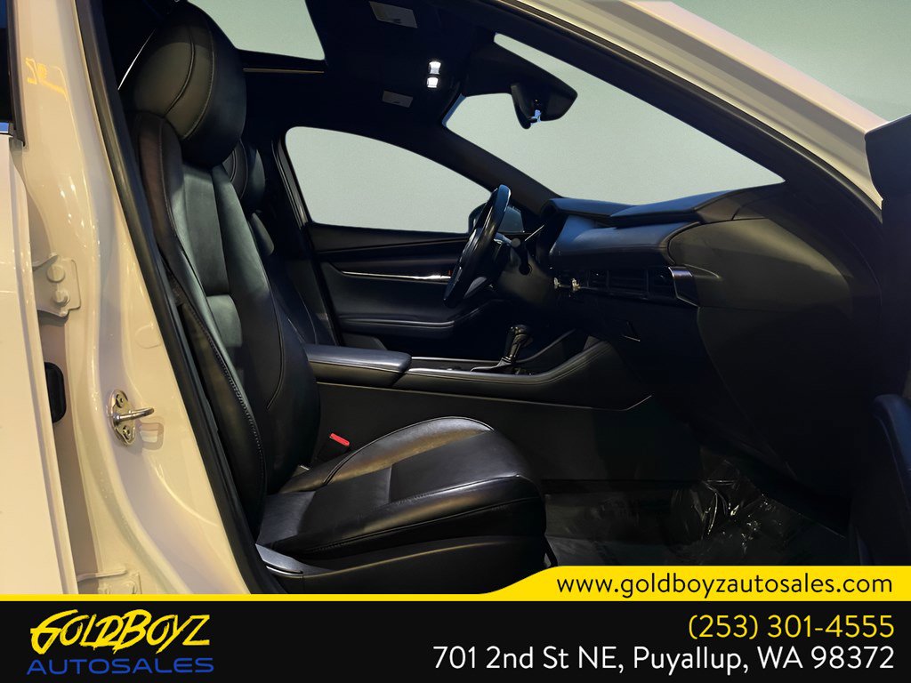 Used 2023 MAZDA MAZDA3 s image 22