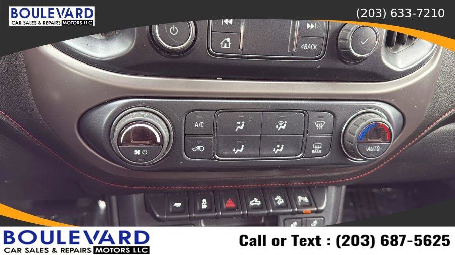 Used 2019 GMC Canyon All Terrain w/ All Terrain X Package AWD/4WD image 17
