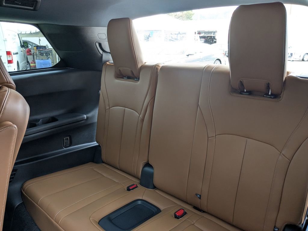 New 2025 INFINITI QX60 Autograph w/ Cargo Package image 27