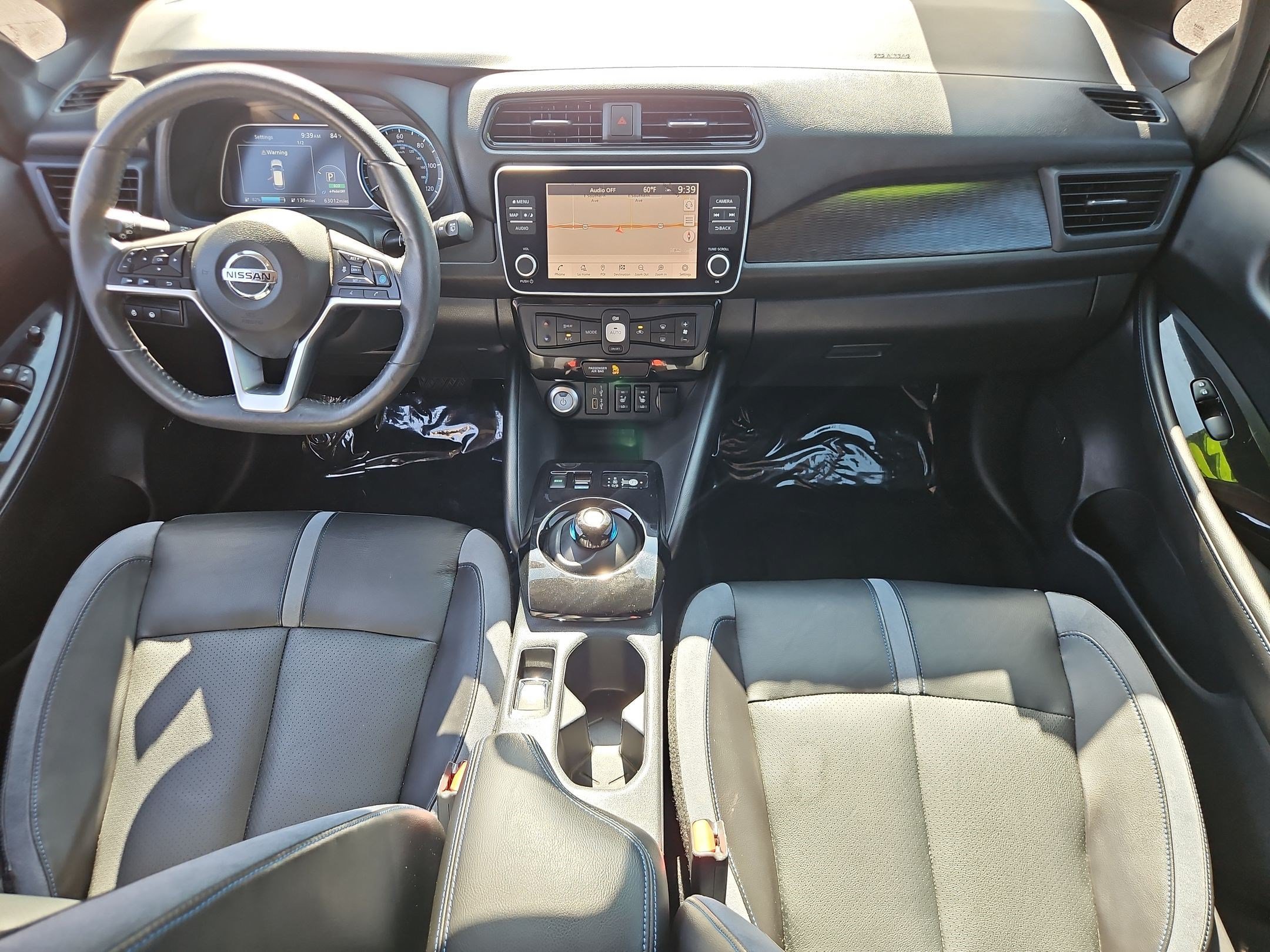 Used 2020 Nissan Leaf SL Plus FWD image 22