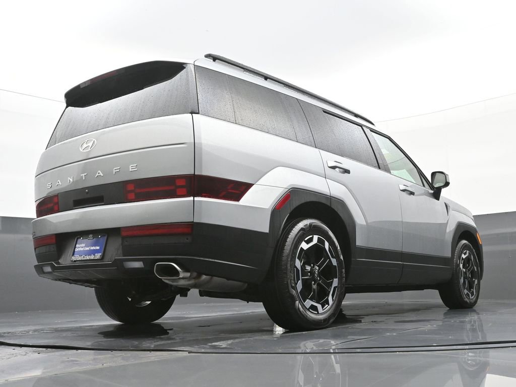 Used 2026 Hyundai Santa Fe SEL FWD image 46