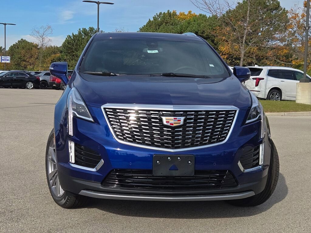 New 2025 Cadillac XT5 Premium Luxury w/ LPO, Floor Liner Package FWD image 4