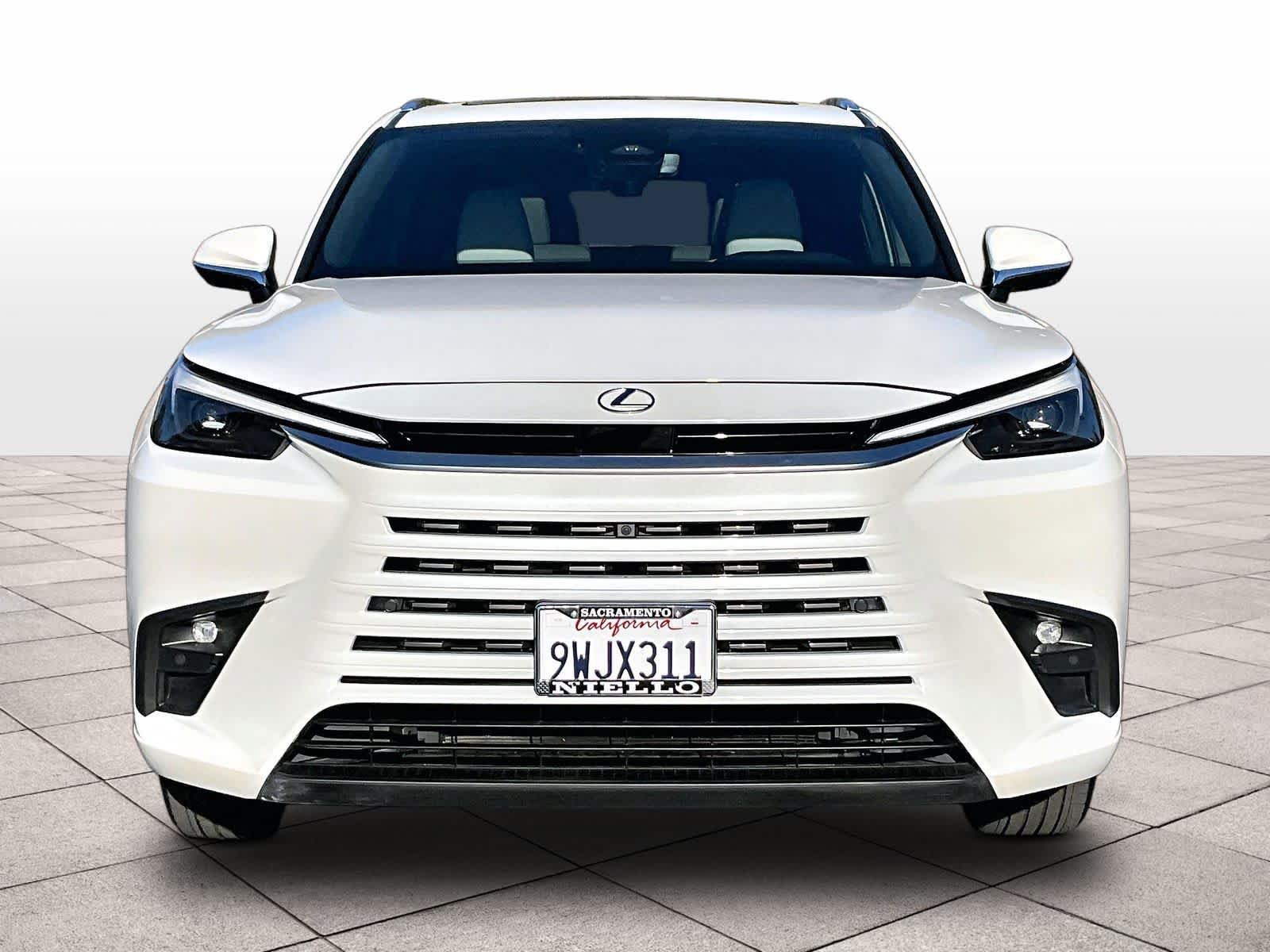 Used 2026 Lexus TX 350 FWD w/ Technology Package image 3