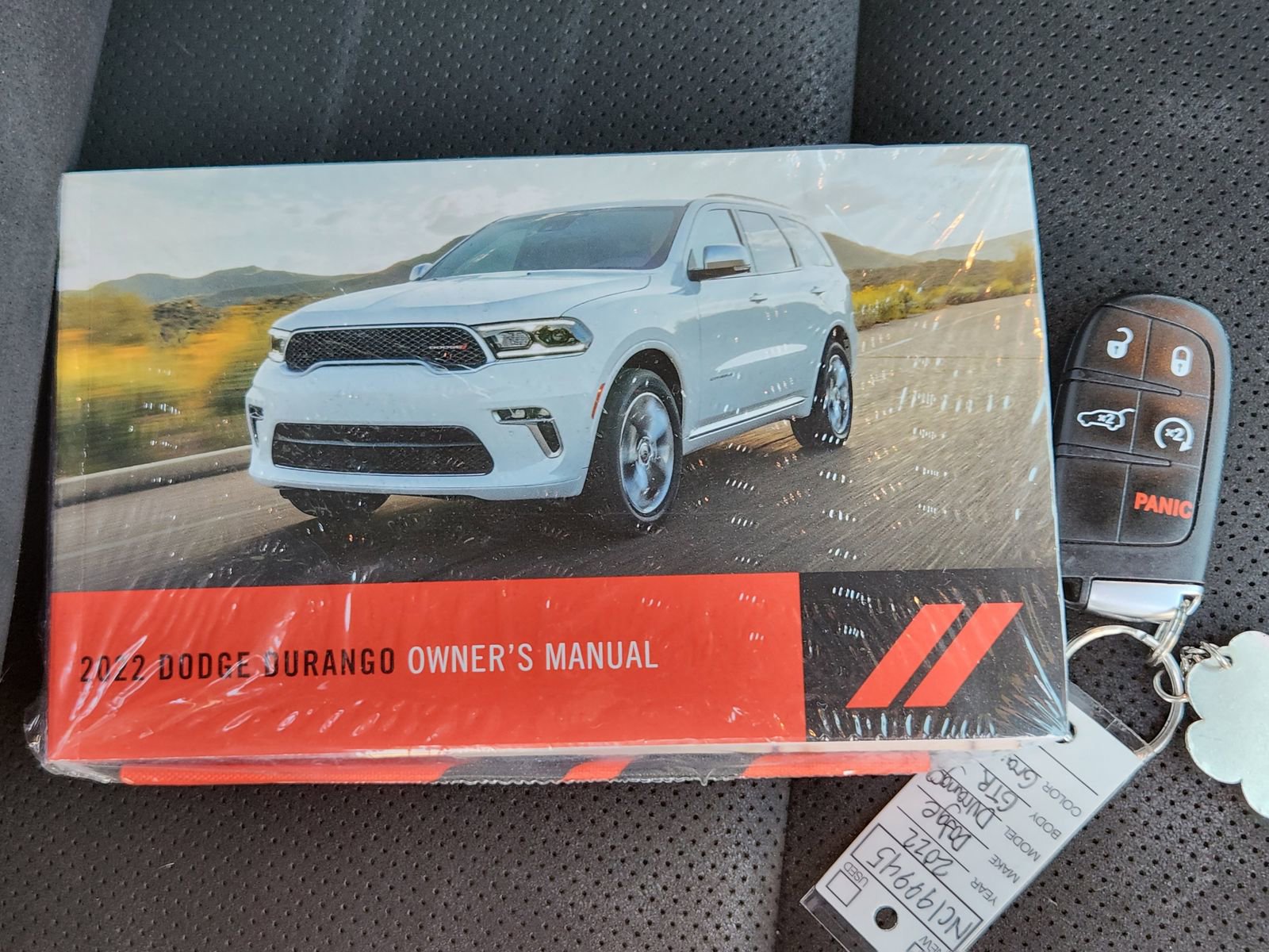 Used 2022 Dodge Durango GT image 41