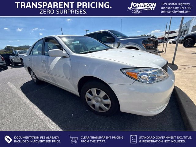 Used 2003 Toyota Camry LE