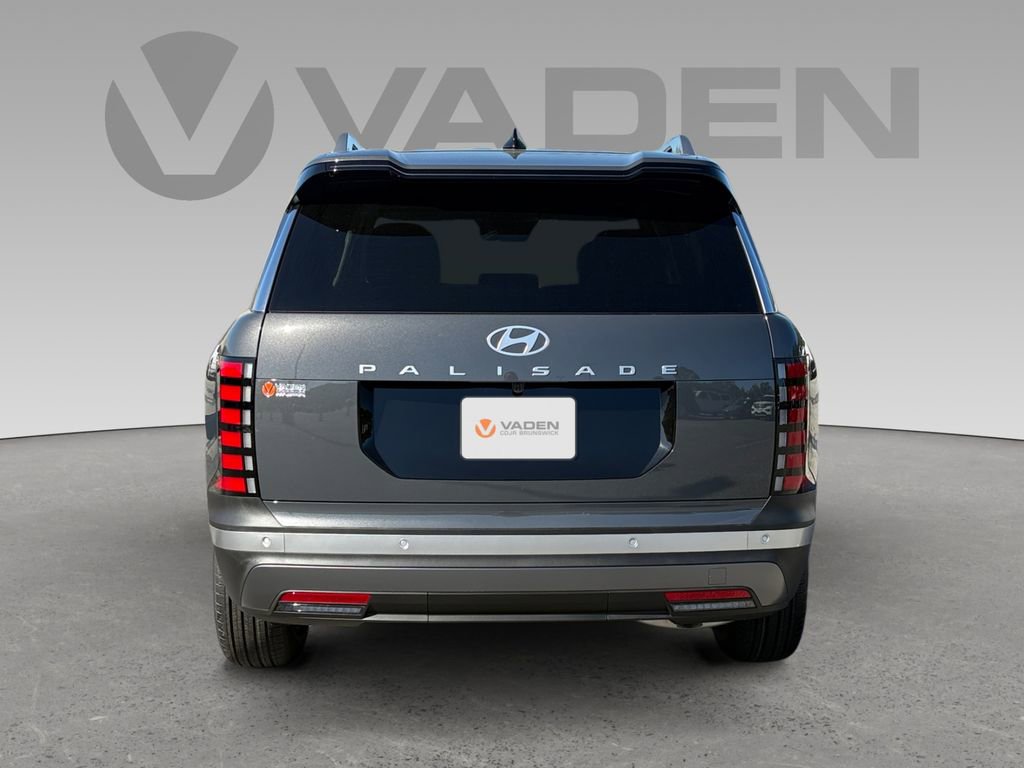 New 2026 Hyundai Palisade SEL FWD image 16