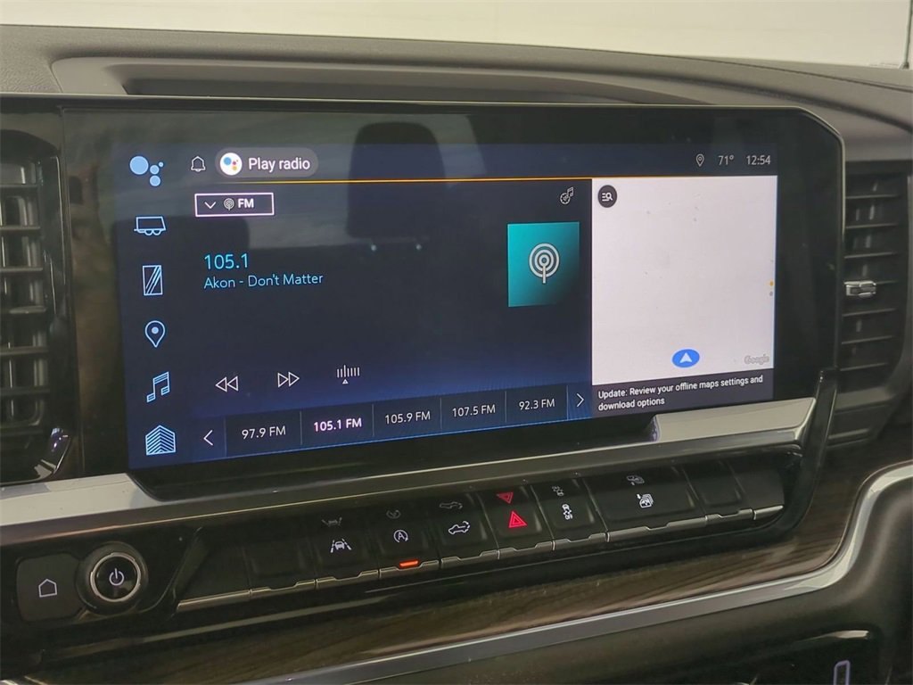 Certified 2024 Chevrolet Silverado 1500 LT image 13