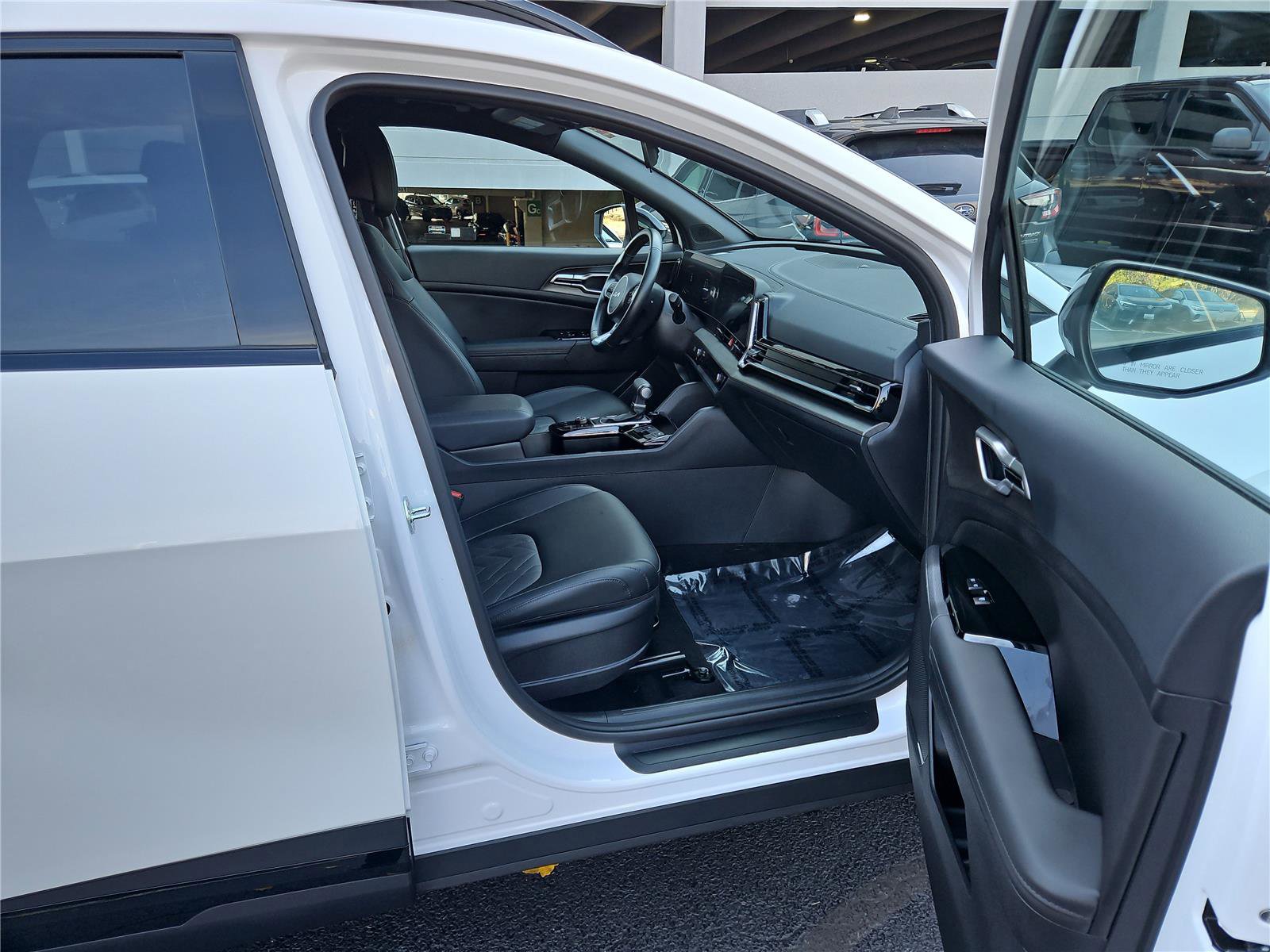 Used 2025 Kia Sportage X-Line image 27