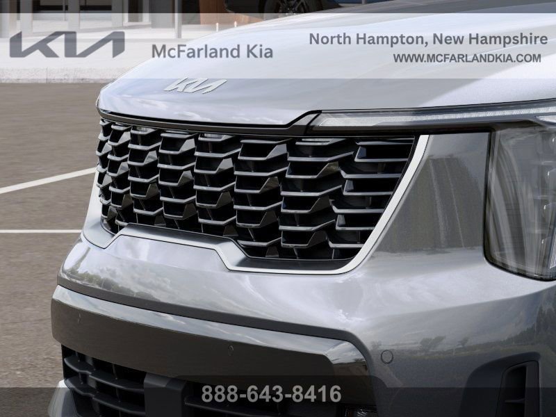 New 2026 Kia Sorento EX image 14