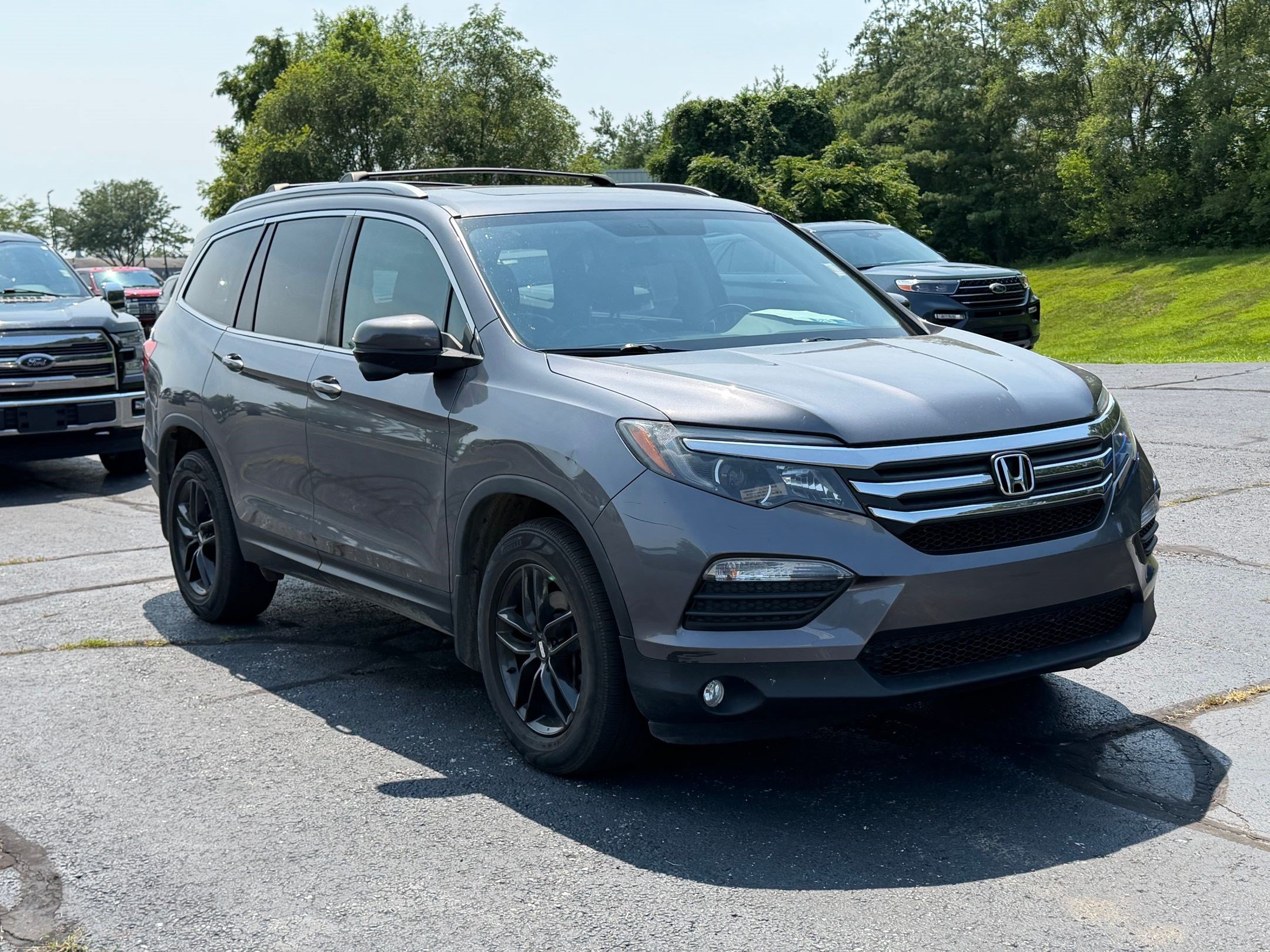 Used 2016 Honda Pilot EX-L image 5
