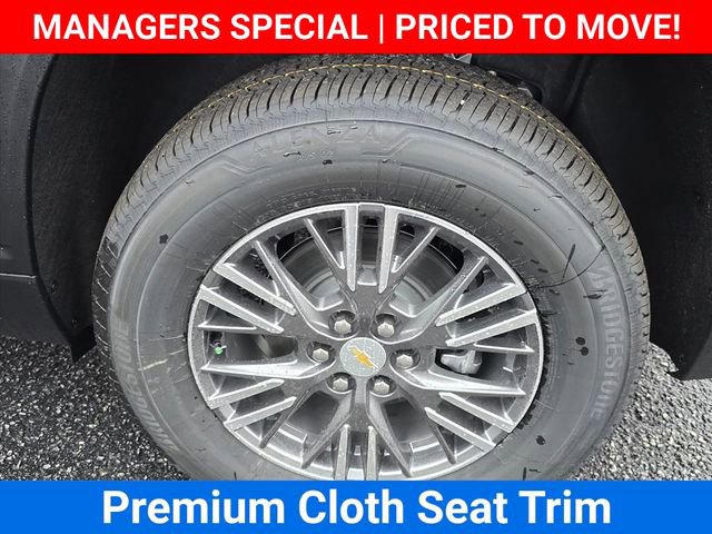 New 2026 Chevrolet Traverse LT w/ Driver Confidence Package image 17