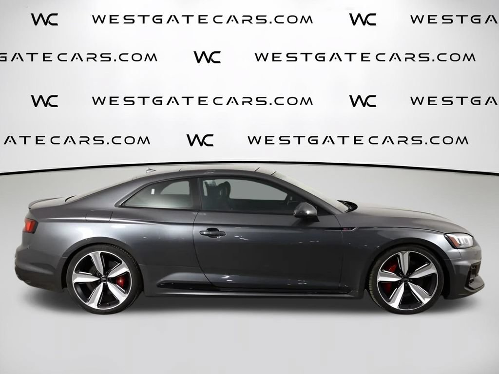 Used 2018 Audi RS 5 w/ Dynamic Package AWD/4WD image 52